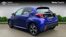 Toyota Yaris 1.5 Hybrid Design 5dr CVT Hybrid Hatchback